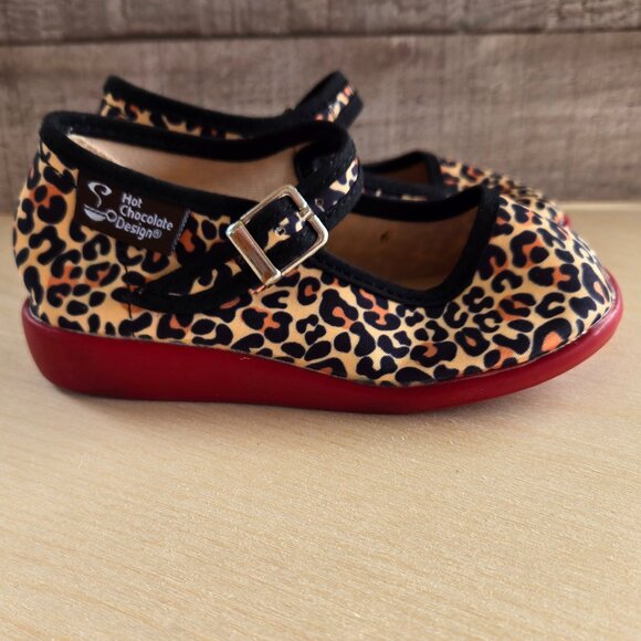 Hot Chocolate Design Mini Chocolaticas -  Leopard - Picture 4 of 7